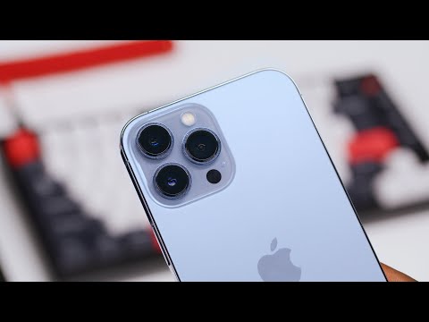 iPhone 13 Pro Review: Better Than You Think!