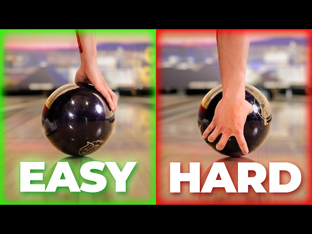 4 Ways To Hook A Bowling Ball (Easy To Hard)