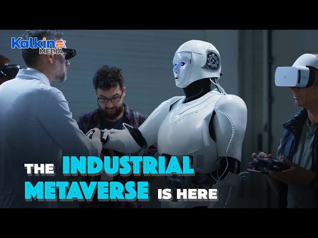 From ketchup to robots - Microsoft’s industrial metaverse is revolutionizing manufacturing