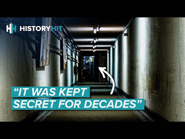 The Secret Nuclear Bunker Built For the British Government