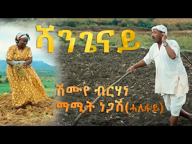 Shmuye Brhane & mamit negash ሻንጌናይ-ሽሙየ ብርሃነ ; ማሚት ነጋሽ (Official Video) New  Ethiopian Tigrigna 2020