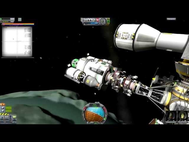 Kerbal Space Program - Reusable Space Program Episode 31