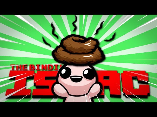 the CRAPPIEST challenge in binding of isaac