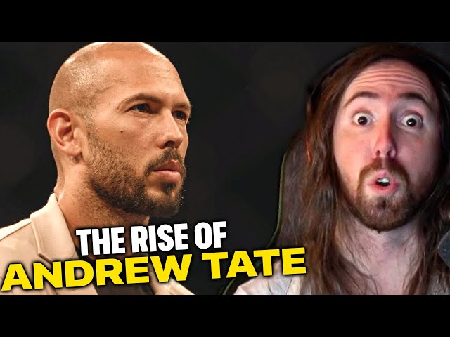 THE DANGEROUS RISE OF ANDREW TATE | Asmongold Reacts