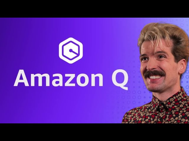 Amazon Q: The Next Chapter For AWS