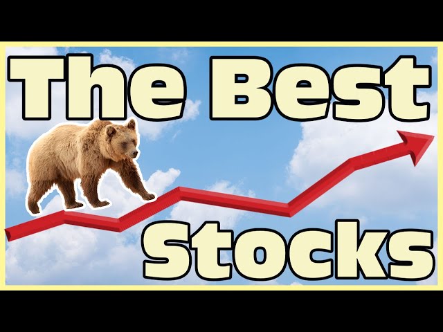 Best Stocks To Buy After A Bear Market