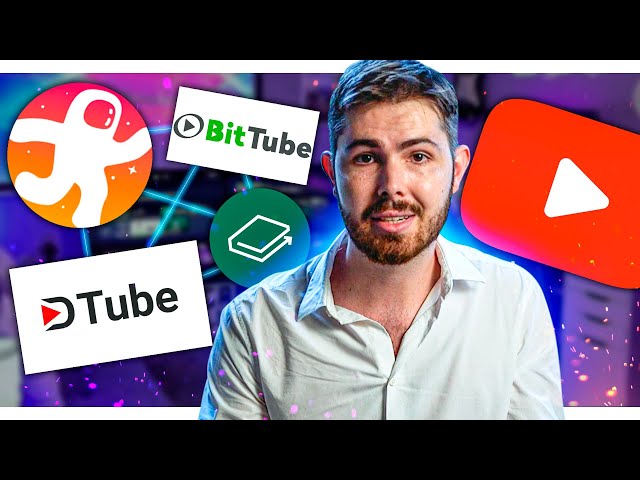 Decentralized YouTube Alternatives - The End of Censorship?