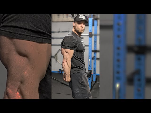 Best Home Triceps Exercise You're Not Doing #shorts