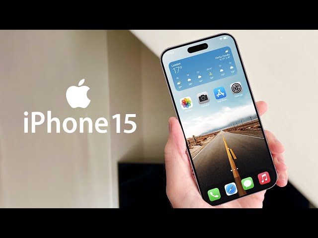 Apple iPhone 15  - They Did It!