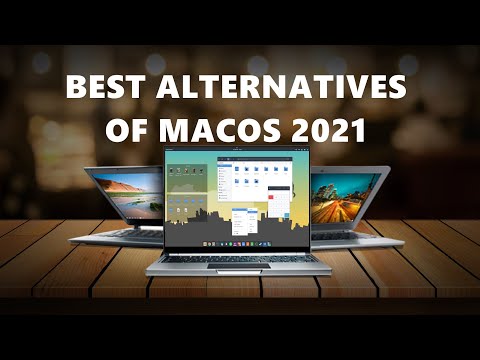 Best Alternatives to Mac OS in 2021