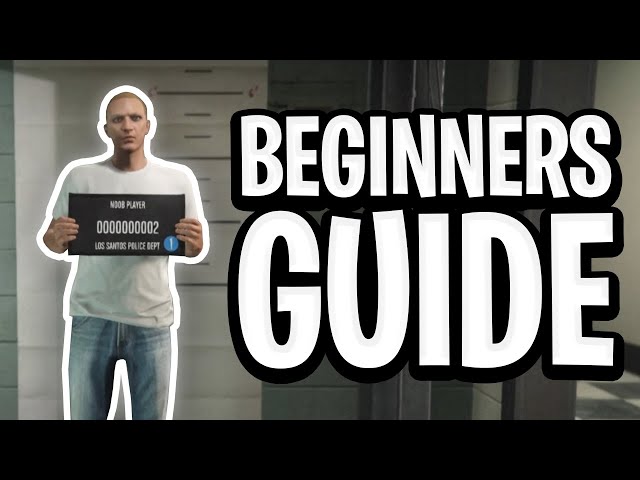 GTA Online SOLO Beginners Guide In 2021! (Level Up & Make Money FAST)