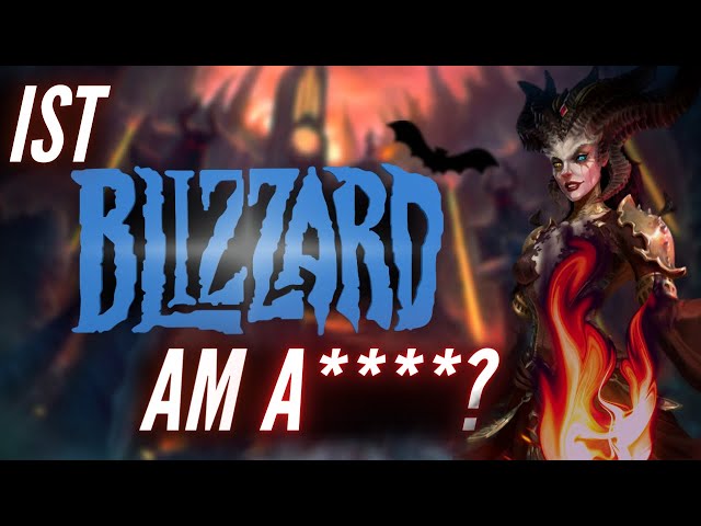 Kann DIABLO IV Activision Blizzard noch RETTEN?