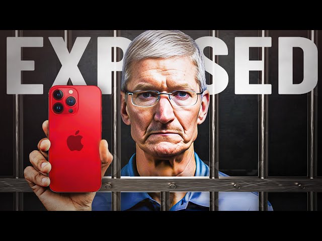 Scams that could land APPLE in JAIL