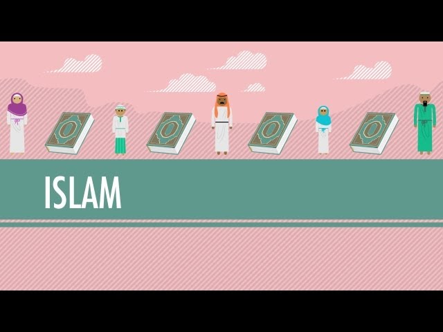 Islam, the Quran, and the Five Pillars: Crash Course World History #13