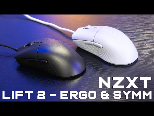 Affordable AND Performs! - NZXT Lift 2 Ergo & Symm Review! (With Sound Test & Comparison) [4K]