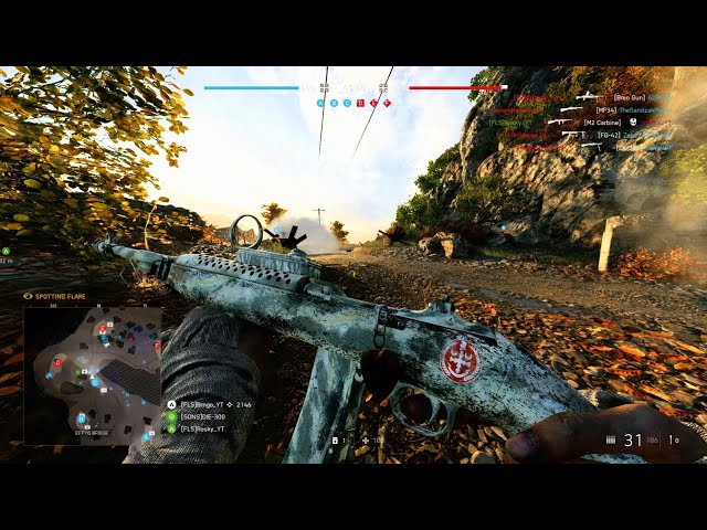 M2 Carbine Is Pretty Good on Battlefield 5