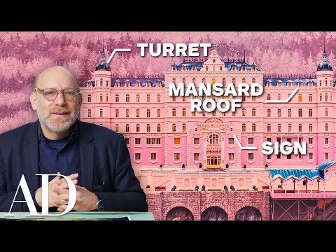 Architect Breaks Down Details of “The Grand Budapest Hotel" | Architectural Digest