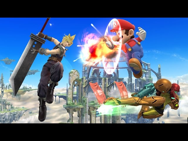 [LIVE] Super Smash Bros. for Wii U!