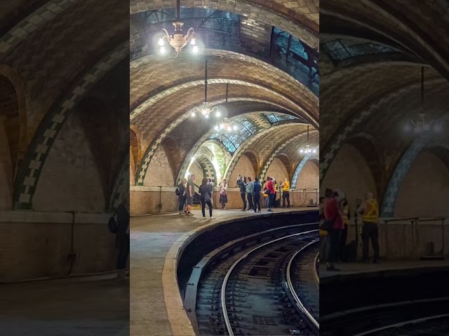 How to See an Abandoned NYC Subway Station