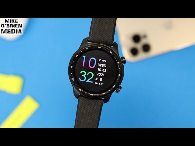Android's Fastest Smartwatch? (NEW TicWatch Pro 3 Ultra)