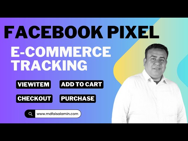 Complete Facebook Pixel E-commerce Tracking (ViewContent, Add to Cart, Checkout, Purchase) Using GTM