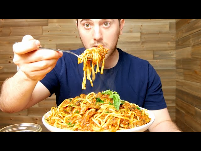 how to make plant-based Spaghetti Bolognese.🔥🔥🔥