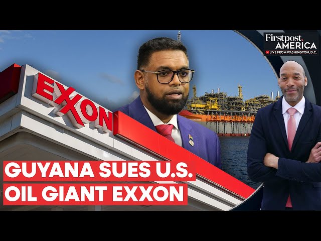 Guyana Takes US Oil Giant Exxon to Court Over Inflated $12 Billion Invoice | Firstpost America