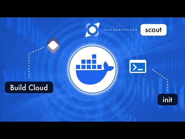 3 Amazing New Docker Features Explained | Build Cloud, Scout, Init