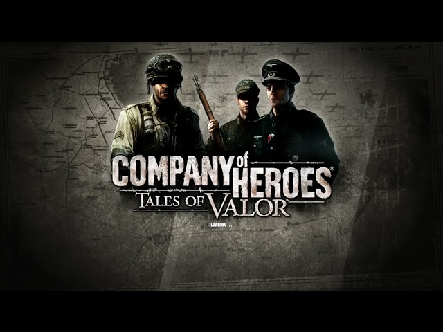 Company Of Heroes 1 Fun Matches with British Army COH1 Gameplay