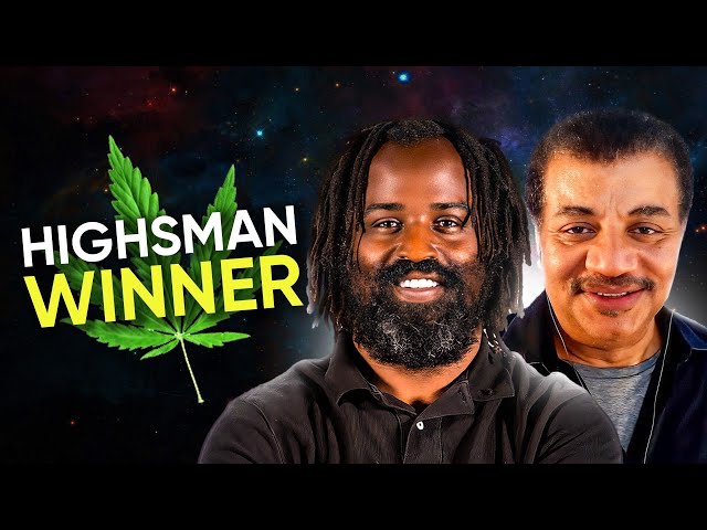 Taking a Hit with Neil deGrasse Tyson, Ricky Williams & Dr. Staci Gruber