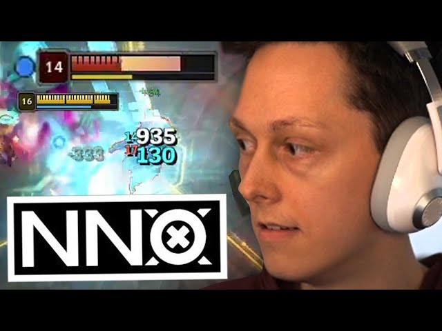 1000 Damage Q | NNO vs TEAM POLEN - Game 3