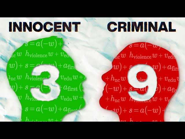 The Dangerous Math Used To Predict Criminals