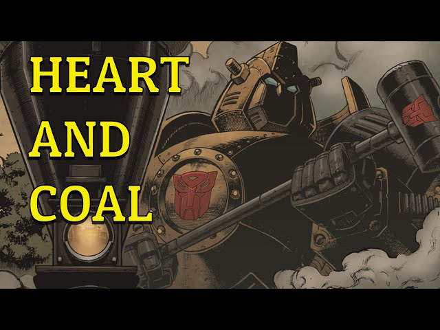 Transformers: Hearts of Steel Explained/Reviewed (2005 IDW Comics Retrospective Phase One, Part Two)