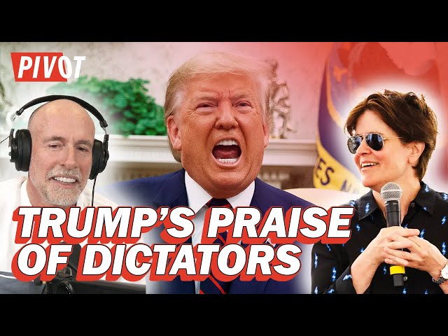 The Dangers of Donald Trump's Dictator Praise