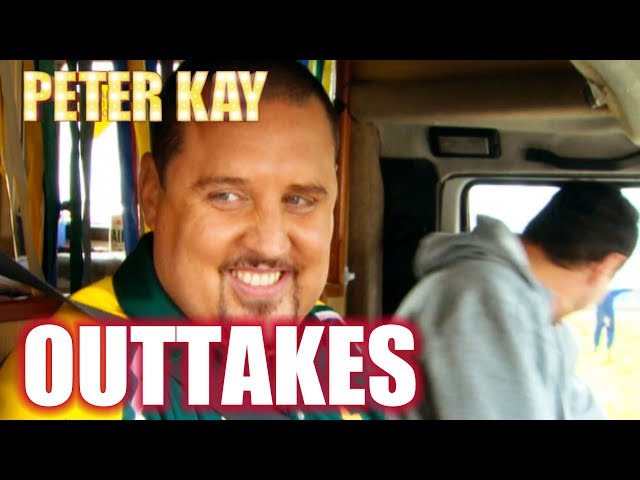 "Is It Dead?" Max and Paddy OUTTAKES | Peter Kay