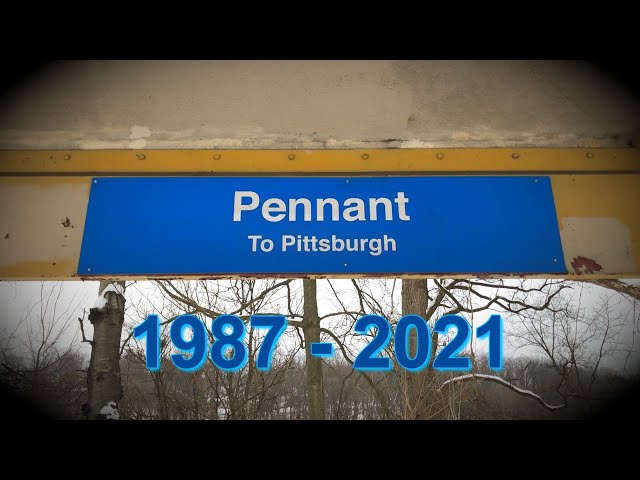 End of the Line for Pennant Station