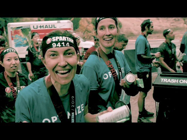 500+ Heroic Coaches Conquer a Spartan Race (Hard Things Are Easy When We Do Them TOGETHER!)