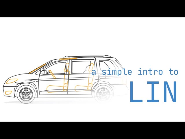 LIN Bus Explained - A Simple Intro (2020)