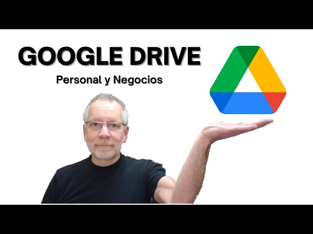 Como iniciar Google Drive | Almacenamiento en la Nube [GRATIS y SEGURO]