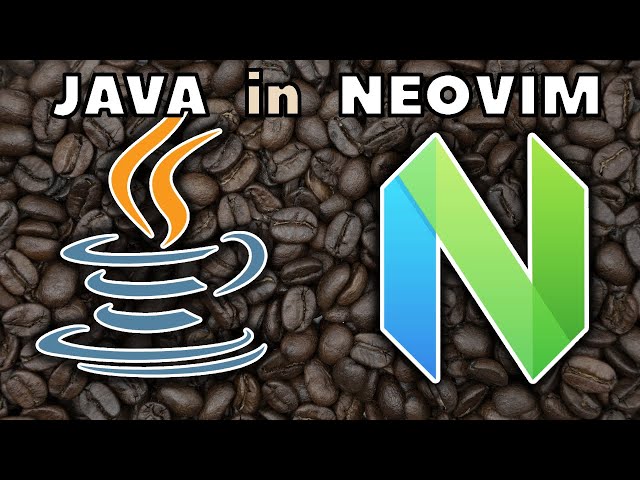 Neovim Starter Kit for Java