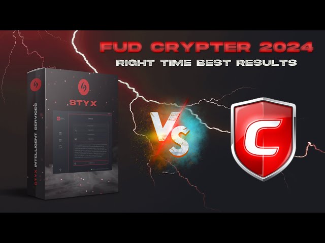 Styx FUD Crypter Tutorial: Protect Your Software from Detection by Comodo Antivirus
