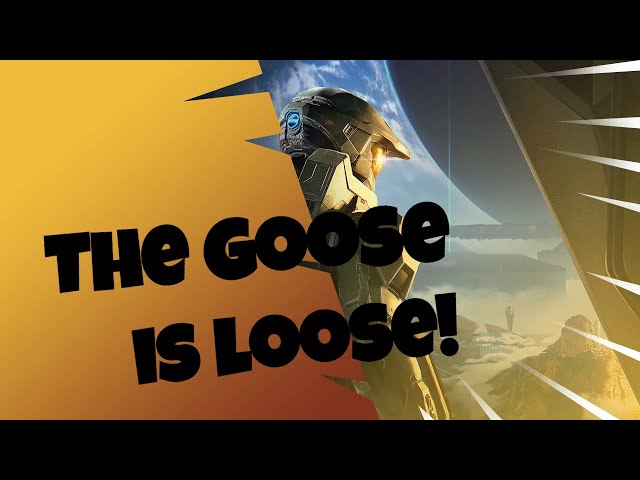 The Goose Is Loose!