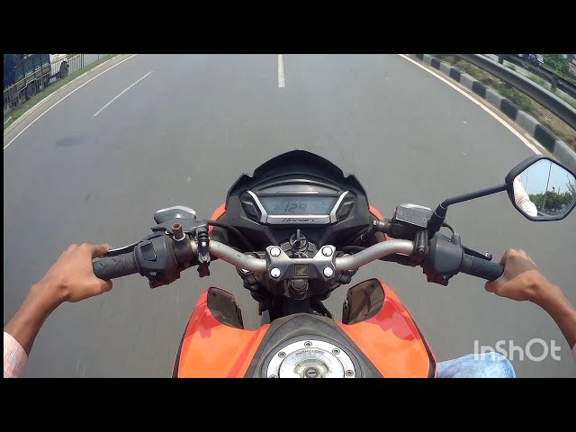 hornet bike top speed 130h             Frist Blog➡️ Kolkata #bike #blog  #hornet #ytshorts #youtube