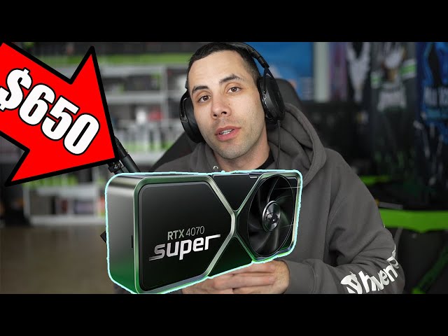 🔥Why I Bought RTX 4070 Super- Smart or Dumb Move?