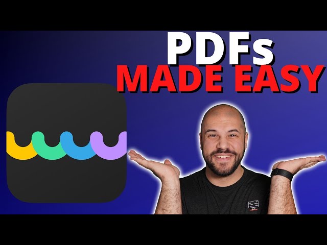 Making PDFs EASY! | UPDF Review