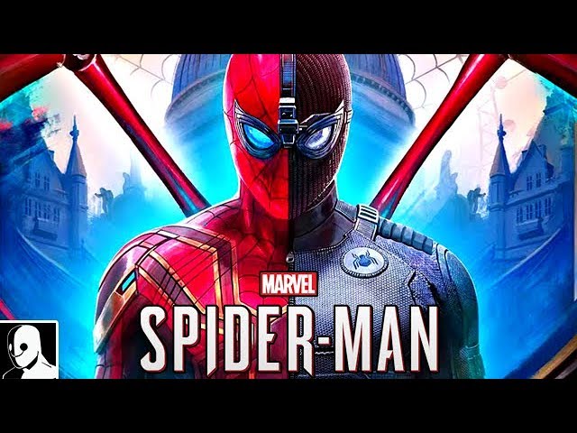 Spider-Man PS4 Far From Home Anzug (DerSorbus Gameplay German)