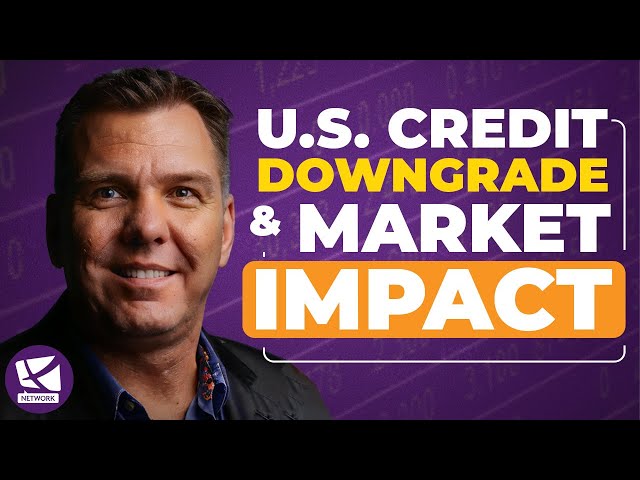 US Government Credit Rating Downgraded - Andy Tanner, Noah Davidson, Corey Halliday