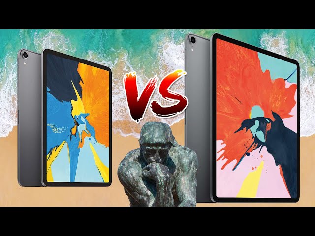 iPad Pro 11 inch vs 12.9 inch - The truth no one talks about.