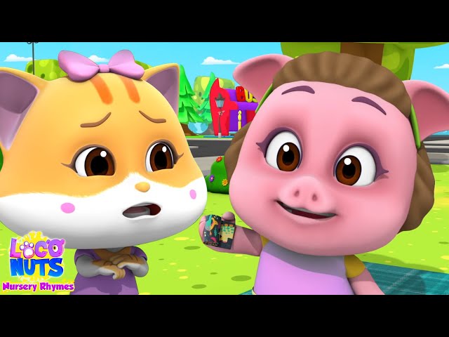 Boo Boo Song : Baby Got Hurt - Nursery Rhyme & Kids Song by Loco Nuts