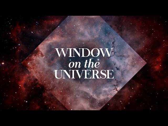 WINDOW ON THE UNIVERSE - Hubble Anniversary Tribute